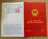HOT HOT – CHÍNH CHỦ CẦN BÁN ĐẤT MẶT TIỀN NGUYỄN TƯ NGHIÊM Phường Bình Trưng Tây, Quận 2,