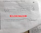 BÁN ĐẤT MT ĐƯỜNG ĐÀO SƯ TÍCH-HOÀ KHÁNH-TP ĐÀ NẴNG