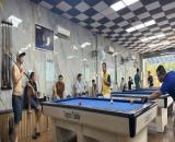 Bình Tân ! CHỐT NHANH ! SANG RẺ 298 tr, CLB BIDA MỚI ĐẸP – CÓ 10 BÀN MỚI, Doanh thu ổn