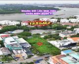 Đất Lớn Xây Biệt Thự Thảo Điền 1335m2(25mx53m) Full Thổ Cư 2 Mặt Tiền Trước Sau