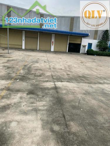 Bán hoặc cho thuê nhà xưởng – KCN Tân Phú Trung 18.416 m² - 1