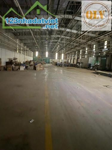Bán hoặc cho thuê nhà xưởng – KCN Tân Phú Trung 18.416 m² - 2