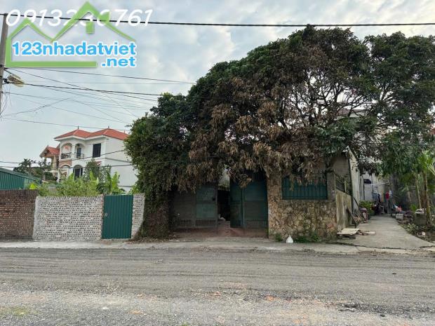 BÁN ĐẤT TẶNG NHÀ VIEW SÔNG ĐUỐNG – PHONG THUỶ ĐẸP TẠI GIANG BIÊN, LONG BIÊN