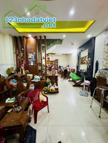 HẺM XE HƠI - NGUYỄN HỮU TIẾN - TÂY THẠNH - QUẬN TÂN PHÚ - 65M2 - 3 TẦNG