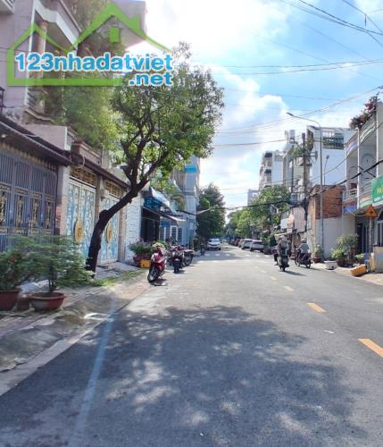 Nhà Trần Thủ Độ – mặt đường 12m, gần Nguyễn Sơn – 5 tầng – 6,95 tỷ - 3