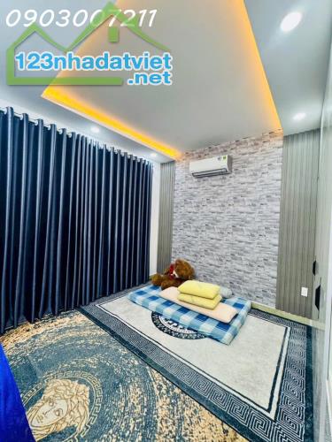 NHÀ ĐẸP- HẺM THÔNG XE HƠI ĐỂ TRONG NHÀ- TÂN QUÝ- TÂN PHÚ -  5 TẦNG- GIÁ 8.2TỶ TL . - 3
