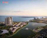 Cần bán căn góc 2 ngủ tòa S hướng Đông Nam căn hộ mặt biển Aria Bay Hạ Long. LH:0915069737