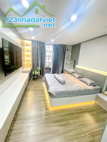 NHÀ 6 TẦNG – CÓ THANG MÁY – MẶT TIỀN LÝ THƯỜNG KIỆT QUẬN 10 - 4