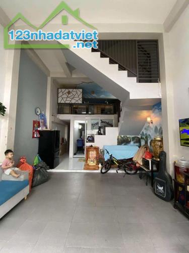 🏡 NHÀ 3 TẦNG THOÁNG MÁT – SÁT HOÀNG DIỆU 2 – LINH XUÂN – 7,X - 2