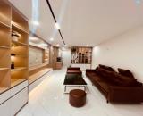 Nhà Mới, Đẹp, Full Nội Thất, Phố Lạc Trung, Hai Bà Trưng, DT 27m2 x 5 tầng, Lô góc