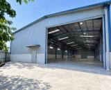 CHO THUÊ NHÀ KHO 600M2 TẠI HOÀ XUÂN, PCCC TỰ ĐỘNG. GIÁ 36 TRIỆU