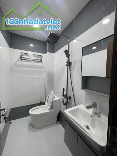 NHÀ MỚI ĐẸP – 92M² – 2 PHÒNG NGỦ MASTER – HẺM Ô TÔ NÉ NHAU - 4