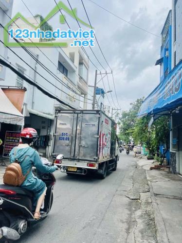 Bán tòa nhà Mặt tiền Đô Đốc Chấn - giao Tân Kỳ Tân Quý, 5x13m, Trệt + Lửng, 2PN, 7,2 Tỷ. - 3