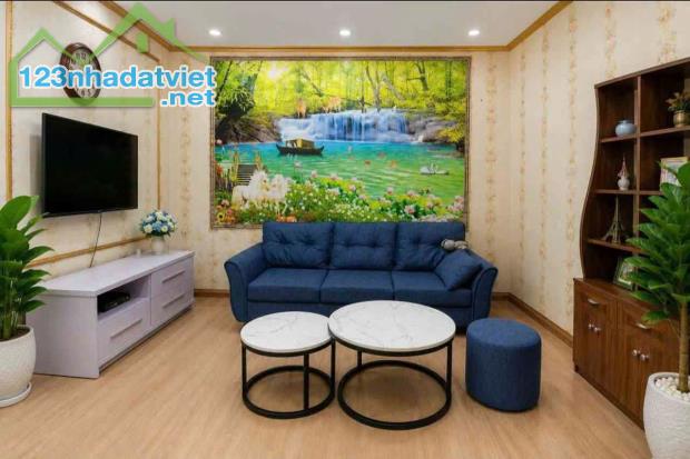 CHUNG CƯ 2PN KIM VĂN KIM LŨ – 3,7 TỶ   – VIEW HỒ