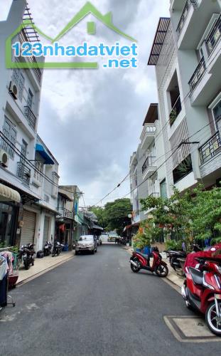 Bán CHDV Phan Anh – ngang 9m, 17 phòng full, dòng tiền 57 triệu/tháng