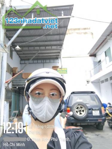 Bán CHDV Phan Anh – ngang 9m, 17 phòng full, dòng tiền 57 triệu/tháng - 3