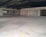 CHO THUÊ MẶT TIỀN THỚI AN 17A – 1.250M² – CONTAINER 24/24