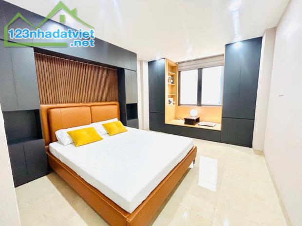 NHÀ PHÂN LÔ PHÚC ĐỒNG - Ô TÔ NHỎ ĐỖ CỔNG - FULL NỘI THẤT - 7.9 TỶ