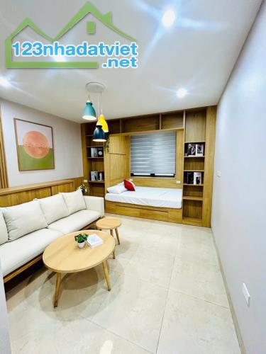 NHÀ PHÂN LÔ PHÚC ĐỒNG - Ô TÔ NHỎ ĐỖ CỔNG - FULL NỘI THẤT - 7.9 TỶ - 2