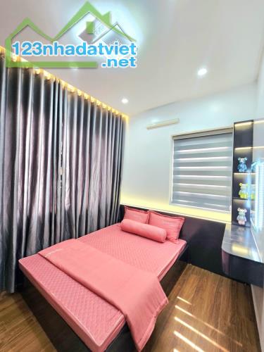 NHÀ PHỐ GIÁP NHỊ – 20M² – 7,2 TỶ – 2 Ô TÔ TRÁNH – 4T – MT 3,5M - 4