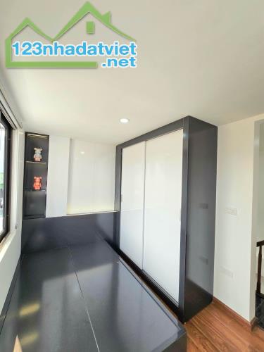 NHÀ PHỐ GIÁP NHỊ – 20M² – 7,2 TỶ – 2 Ô TÔ TRÁNH – 4T – MT 3,5M - 3