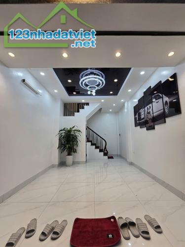NHÀ PHỐ GIÁP NHỊ – 20M² – 7,2 TỶ – 2 Ô TÔ TRÁNH – 4T – MT 3,5M - 2