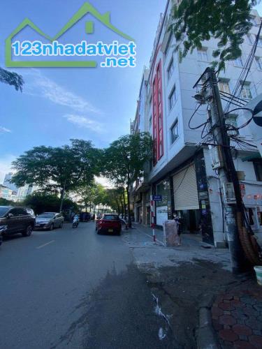 BÁN ĐẤT QUAN HOA CẦU GIẤY. Ô TÔ VÀO NHÀ. 115M 20 TỶ