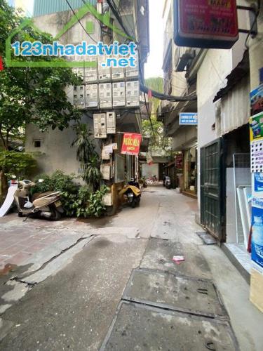 BÁN ĐẤT QUAN HOA CẦU GIẤY. Ô TÔ VÀO NHÀ. 115M 20 TỶ - 3