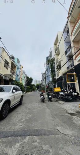 Bán CHDV 106m2 Lý Thánh Tông, Tân Phú, Ngang Khủng 6.5M, Dòng Tiền 80tr/tháng, Nhỉnh 14 Tỷ