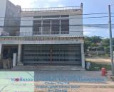 Nhà 2 tầng mặt tiền đường Châu Thị Tế, phường Núi Sam, Châu Đốc