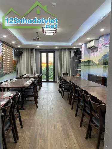 Bán nhà mặt phố tây trà 6 tầng thang máy hoàng mai - 1