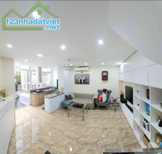 Kính doanh !  Hàn Thuyên diện tích 30m x  5t, Mt 4m.Giá  17.5 tỷ - 1