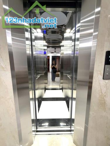 BÁN NHÀ NGUYỄN ĐỨC CẢNH ,FULL NỘI THẤT ,THANG MÁY ,NGÕ 3M,RA PHỐ 10M ,45m2 GIÁ 12,4 TỶ - 5