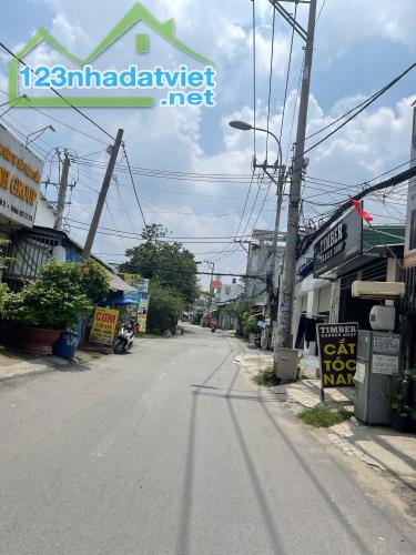 BÁN ĐẤT TẶNG KHO XƯỞNG – 104M² THỔ CƯ – NGANG 8M – HẺM NHỰA 7M – GẦN TÔ NGỌC VÂN - 1