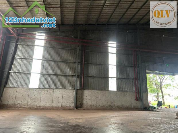 Cho thuê hoặc bán nhà xưởng – Mỹ Xuân, Bà Rịa – Vũng Tàu