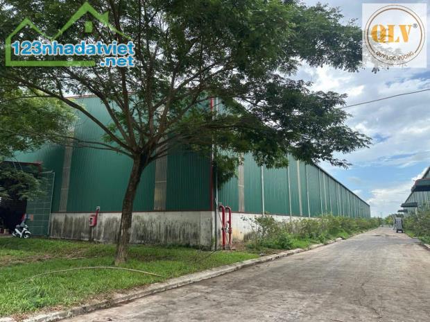 Cho thuê hoặc bán nhà xưởng – Mỹ Xuân, Bà Rịa – Vũng Tàu - 3