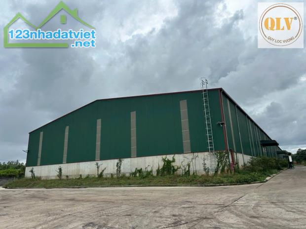 Cho thuê hoặc bán nhà xưởng – Mỹ Xuân, Bà Rịa – Vũng Tàu - 4