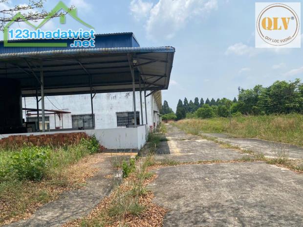 Bán nhà xưởng KCN Mỹ Phước – Bến Cát, Bình Dương 1.920 m² - 1
