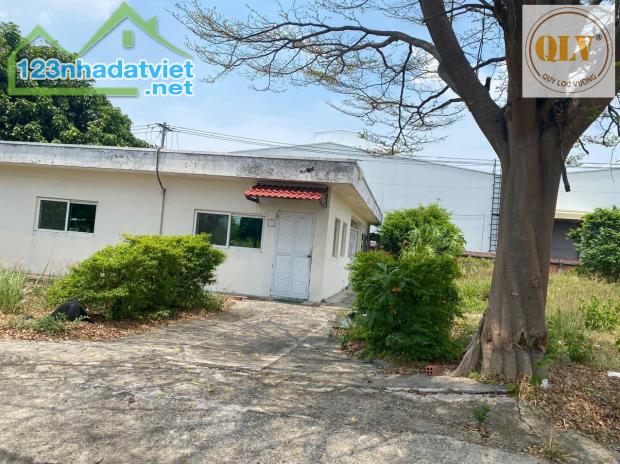 Bán nhà xưởng KCN Mỹ Phước – Bến Cát, Bình Dương 1.920 m² - 3