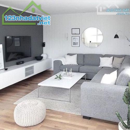 HXH Mạc Đĩnh Chi - 6*18 - hầm, 6 lầu, thang máy - giá 32 tỷ TL (TN: 90tr) - 1