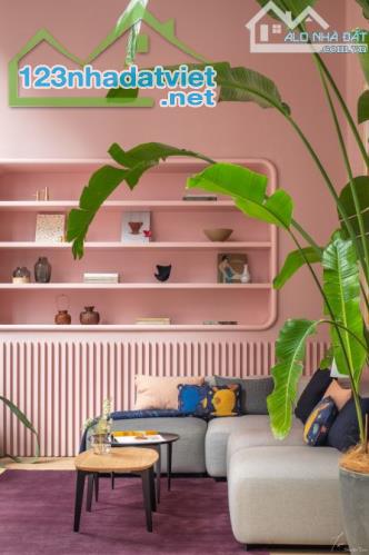 HXH Mạc Đĩnh Chi - 6*18 - hầm, 6 lầu, thang máy - giá 32 tỷ TL (TN: 90tr) - 5