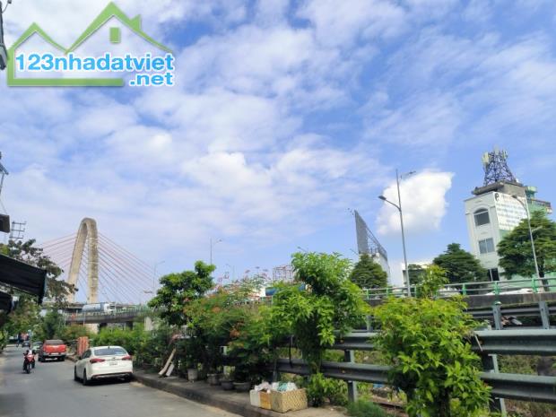 Mặt tiền Trường Chinh, An Khê, 95m2, ngang rộng, giá chỉ 4,3 tỷ