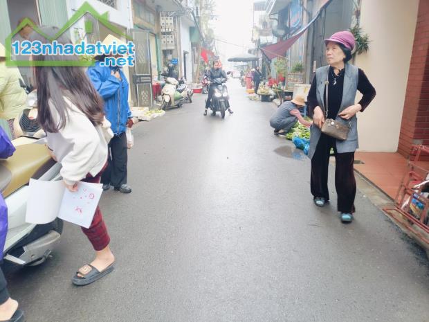 Bán đất Đức Giang 50m 7 tỷ ô tô qua nhà,sỏ đỏ long biên - 1
