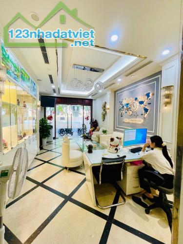 BÁN NHÀ MẶT PHỐ NGUYỄN DU – HAI BÀ TRƯNG – 7 TẦNG THANG MÁY – KINH DOANH  – 55 TỶ - 2