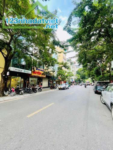 BÁN NHÀ MẶT PHỐ NGUYỄN DU – HAI BÀ TRƯNG – 7 TẦNG THANG MÁY – KINH DOANH  – 55 TỶ
