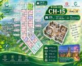 Căn hộ Ecopalace BMT 85,3m2 - mỗi ban công là một trải nghiệm khác nhau.