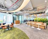 CHÍNH CHỦ CHO THUÊ VĂN PHÒNG – TRUNG TÂM QUẬN 1  SÀN 335M²