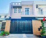 Bán nhà Thạnh Xuân, Quận 12, 51m2, hẻm ô tô gần chợ Minh Phát, 4,45 tỷ