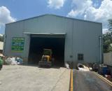 Kho Xưởng , Mặt Tiền QL13 , 1333m2 , ngang 20m , Dòng tiền 36tr tháng