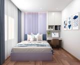 Cc ct4Bx2 linh đàm 72m² 2n+2vs, nhỉnh 4 tỷ, tầng đẹp, nhiều tiện ích, sổ đỏ cất két